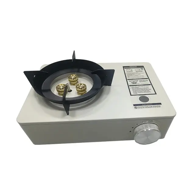 Buerk Gas Stove 3 Burner AEM-003