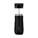 LePresso Insulated Mug with French Press - Black  (1).webp