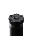 LePresso Insulated Mug with French Press - Black .webp