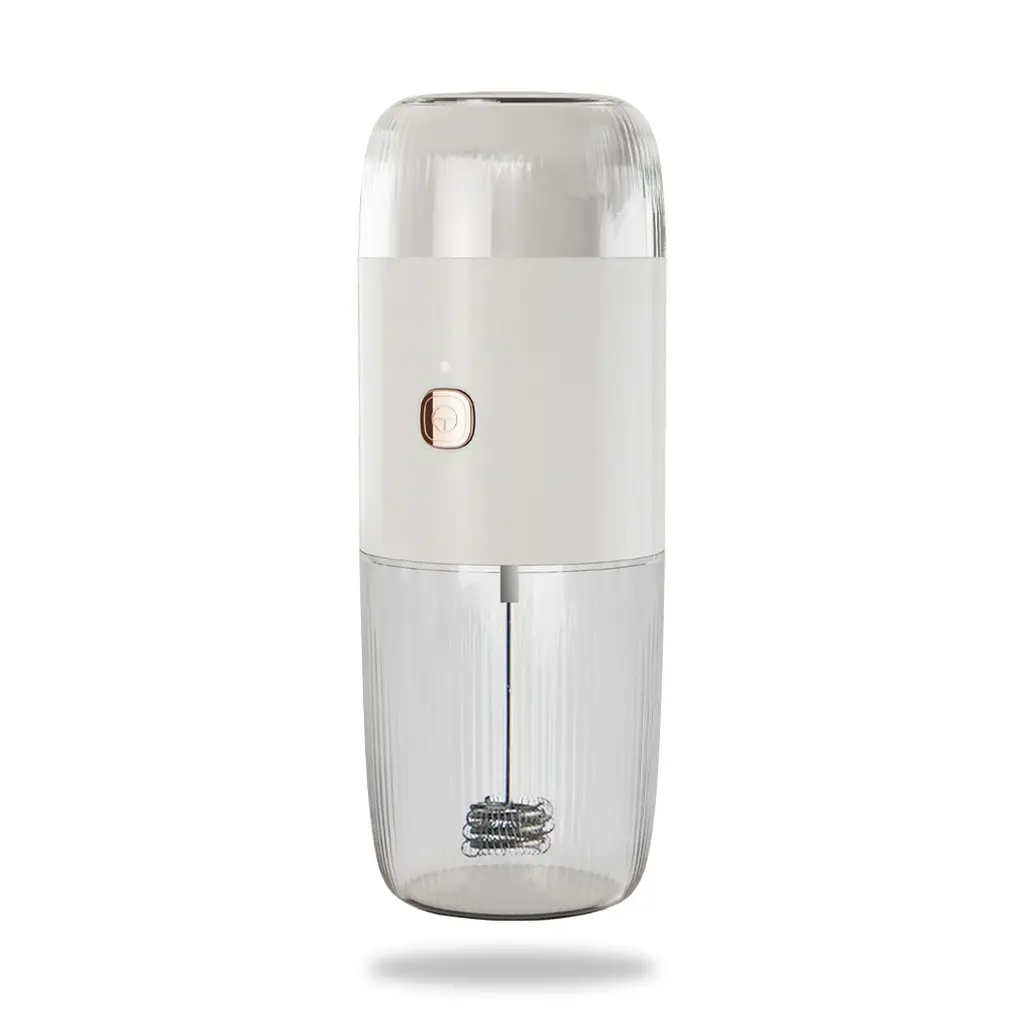 LePresso 2 in 1 Coffee Grinder and Milk Frothing.webp