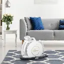 Green Lion Snail Carpet Cleaner - White (4).webp