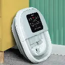Green Lion Foldable Foot Bath Massager - Gray (3).webp