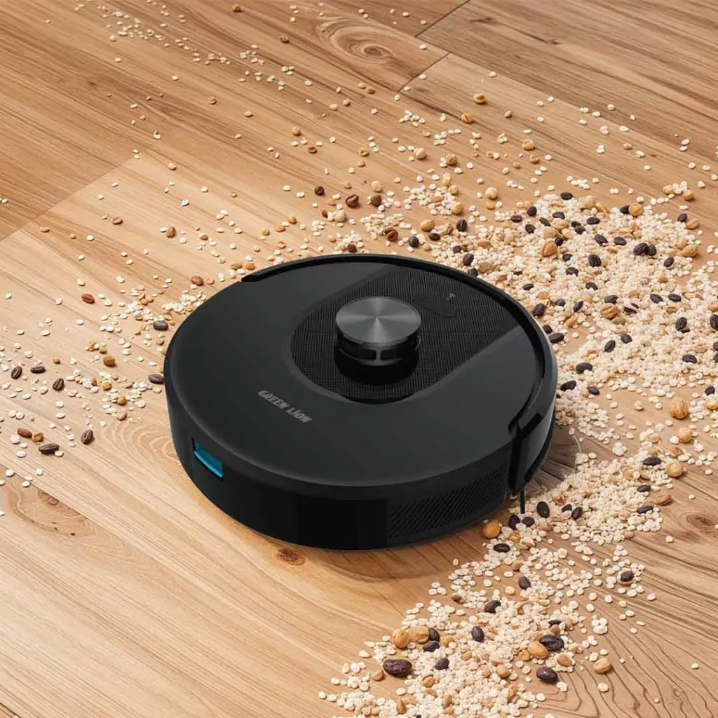 Green Lion Smart Robot Vacuum Cleaner (3).webp