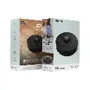 Green Lion Smart Robot Vacuum Cleaner - Black.webp