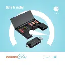 Porodo Blue 2-in-1 Card Reader with Card Holder (1).webp