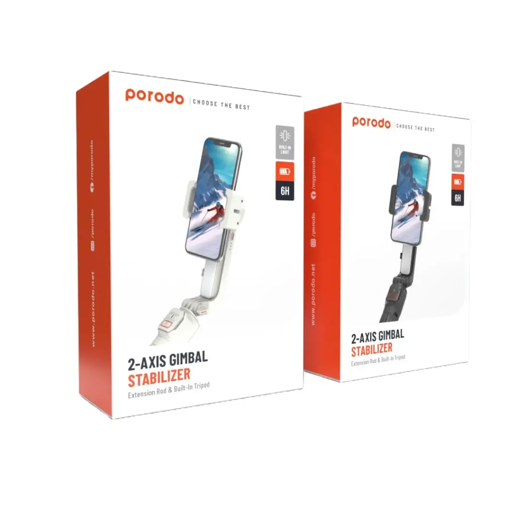 Porodo Holders & Stand Gimbal Stabilizer FPV Mode [PD-ASGMRC].webp