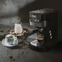 Lepresso Suprema Espresso Machine - Black.jfif