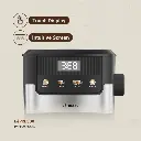 Lepresso Suprema Espresso Machine - Black (3).webp