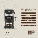 Lepresso Suprema Espresso Machine - Black (1).webp