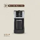 LePresso Rich Brew Coffee Machine Interactive Touch Display - Black (5).webp
