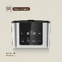 LePresso Rich Brew Coffee Machine Interactive Touch Display - Black (6).webp