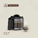 LePresso Rich Brew Coffee Machine Interactive Touch Display - Black (8).webp