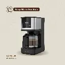 LePresso Rich Brew Coffee Machine Interactive Touch Display - Black (3).webp