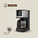 LePresso Rich Brew Coffee Machine Interactive Touch Display - Black (7).webp