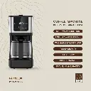 LePresso Rich Brew Coffee Machine Interactive Touch Display - Black (11).webp
