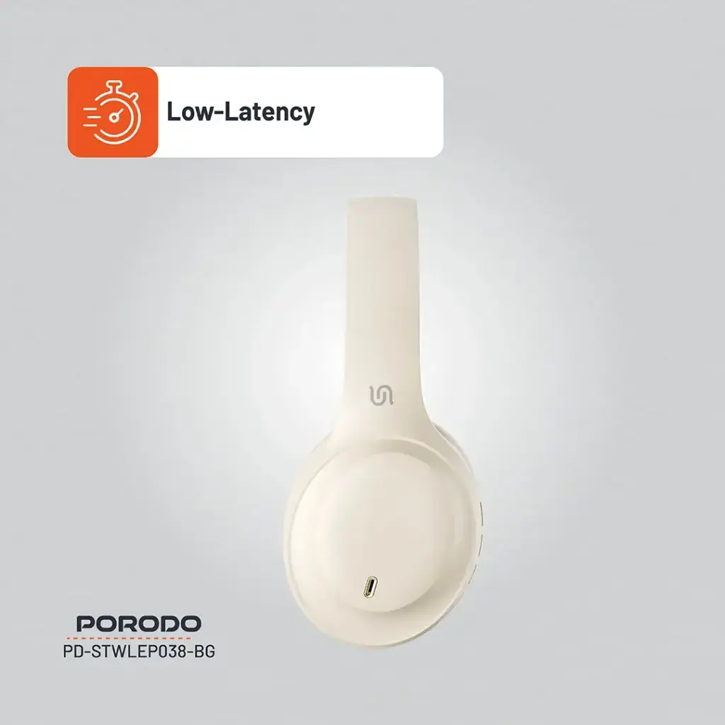 Porodo Soundtec PRIMO Wireless Headphone  (4).webp