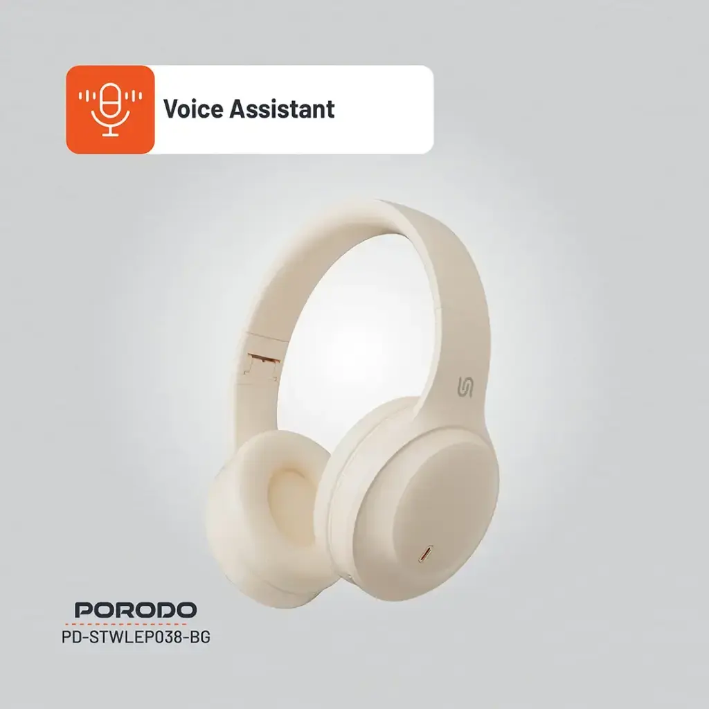 Porodo Soundtec PRIMO Wireless Headphone  (3).webp