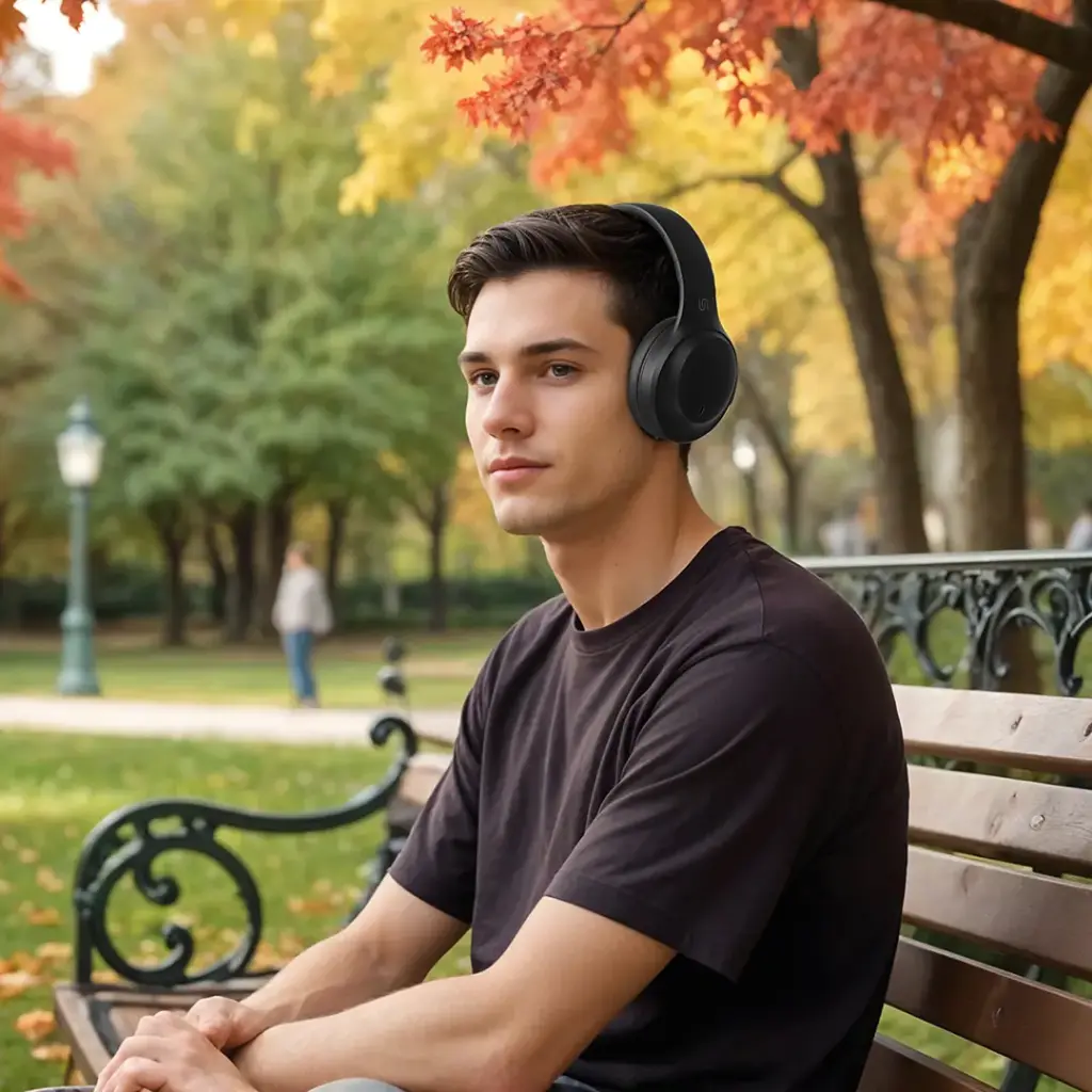 Porodo Soundtec PRIMO Wireless Headphone (28).webp