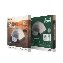 Green Lion GT3-PLUS Camping Tent - Beige.webp