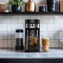 LePresso Cold Brew Machine Ice Coffee & Tea - Black (4).webp
