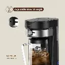LePresso Cold Brew Machine Ice Coffee & Tea - Black (1).webp