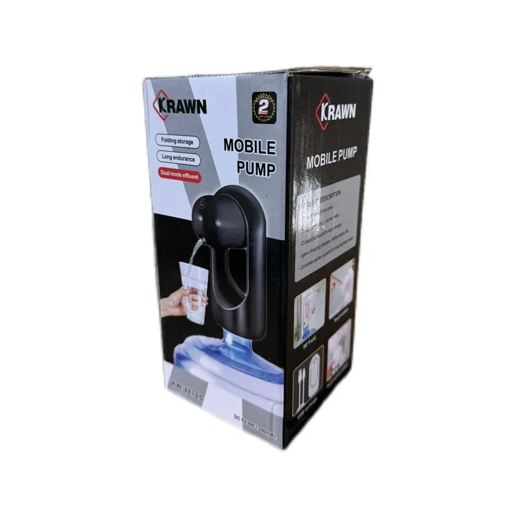 KRAWN WATER PUMP #KW-48705 (1).webp