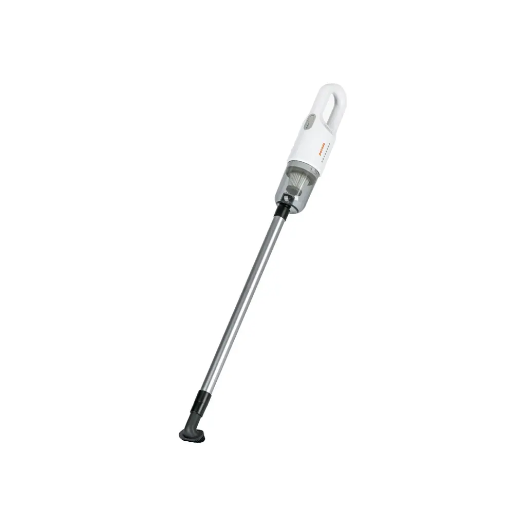 Porodo Vacuum Cleaner Portable Vacuum Cleaner HEPA Filter White [PD-LSPVC-WH].webp