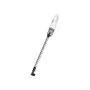 Porodo Vacuum Cleaner Portable Vacuum Cleaner HEPA Filter White [PD-LSPVC-WH].webp