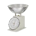 Green Lion Vintage Kitchen Scale - Cream.webp