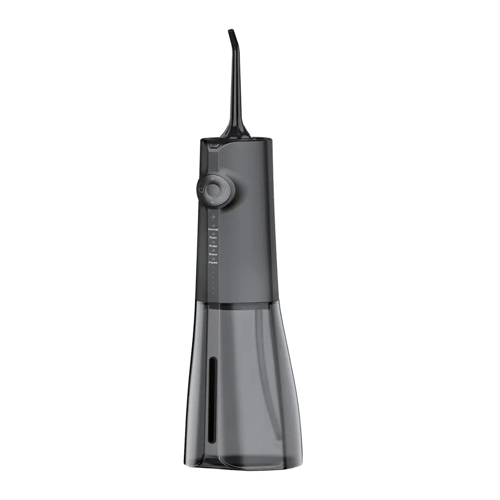 [GNPROR300MLBK] Green Lion Portable Oral Irrigator 300ML (_Black).webp