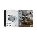 Green Lion GaN Premium UK Plug Wall Charger 40W - Gray.webp
