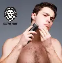 Green Lion Sensitive pro Body trimmer - Black (3).webp