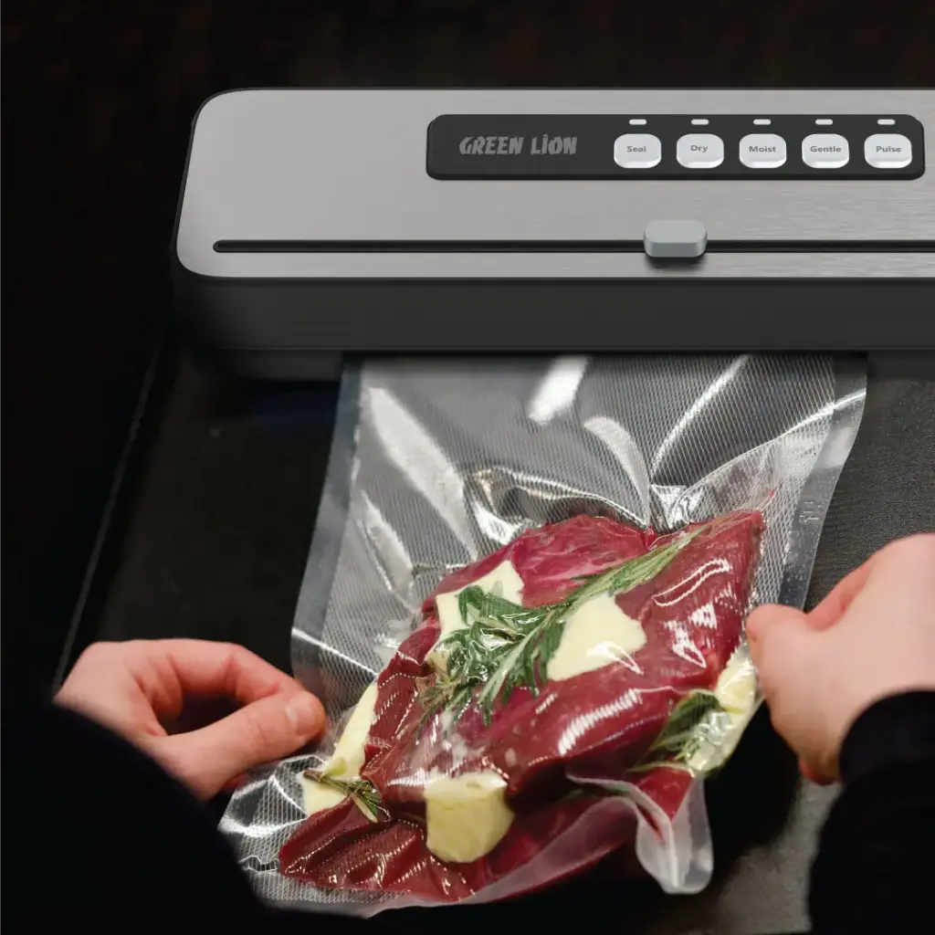 Green Lion Vacuum Sealer Pro - Black (4).webp
