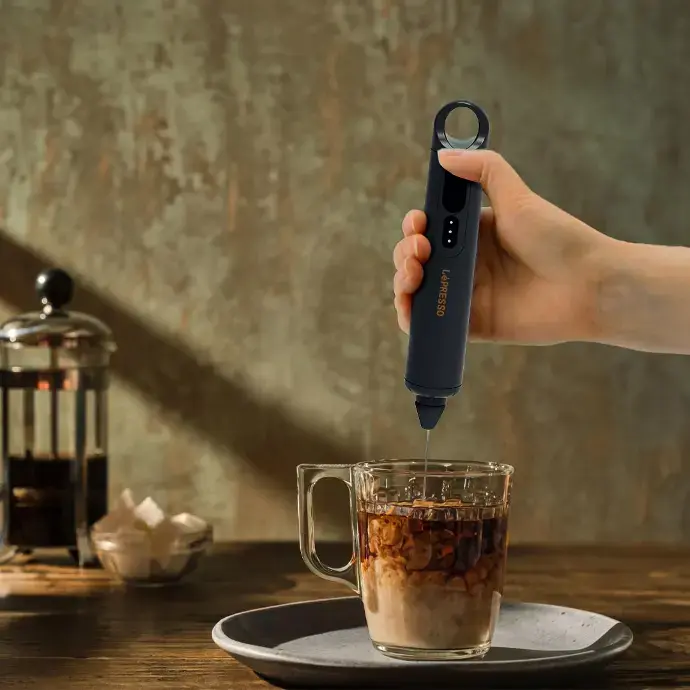 LePresso 3 In 1 Frother - Black.webp
