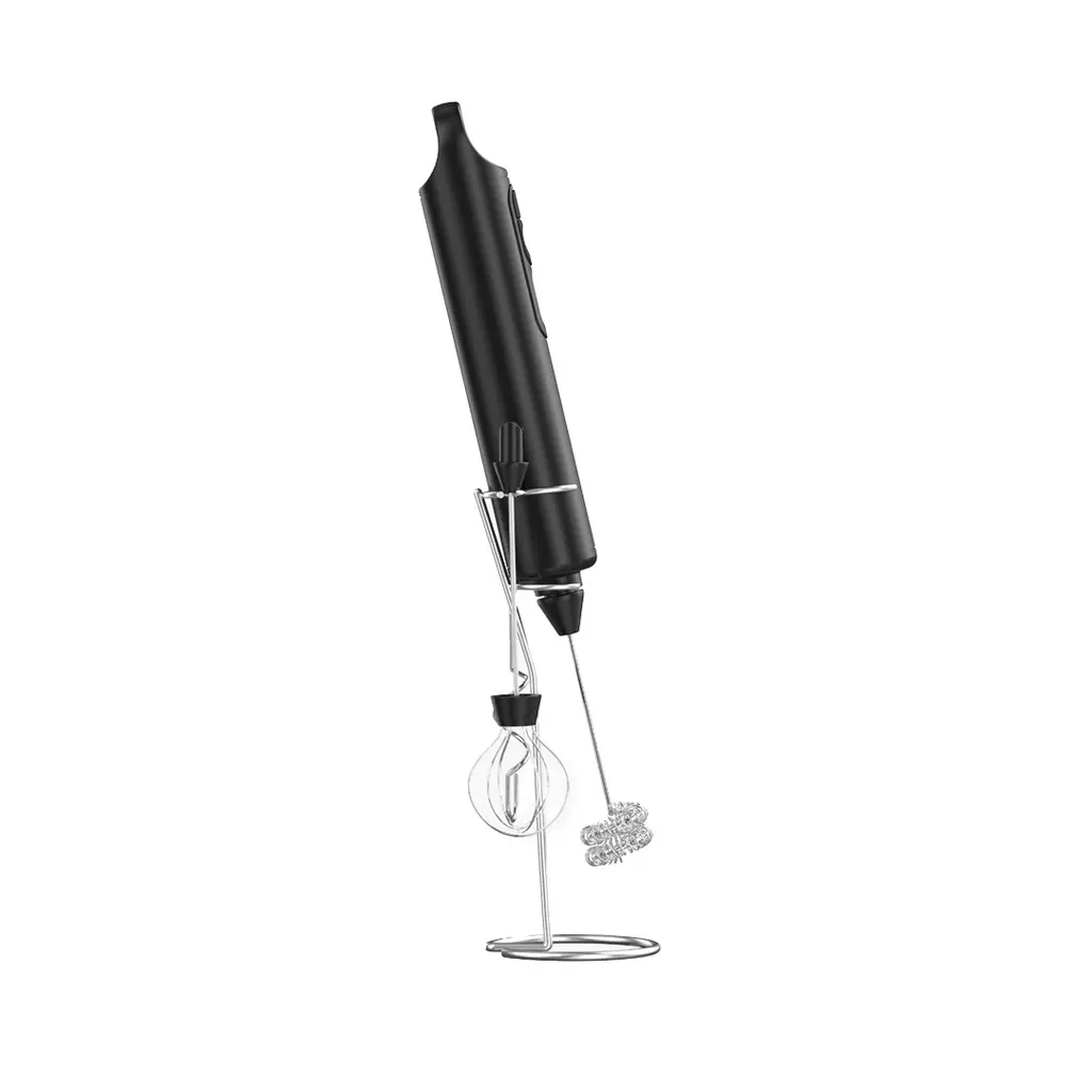 LePresso 3 In1 Frother - Black.webp