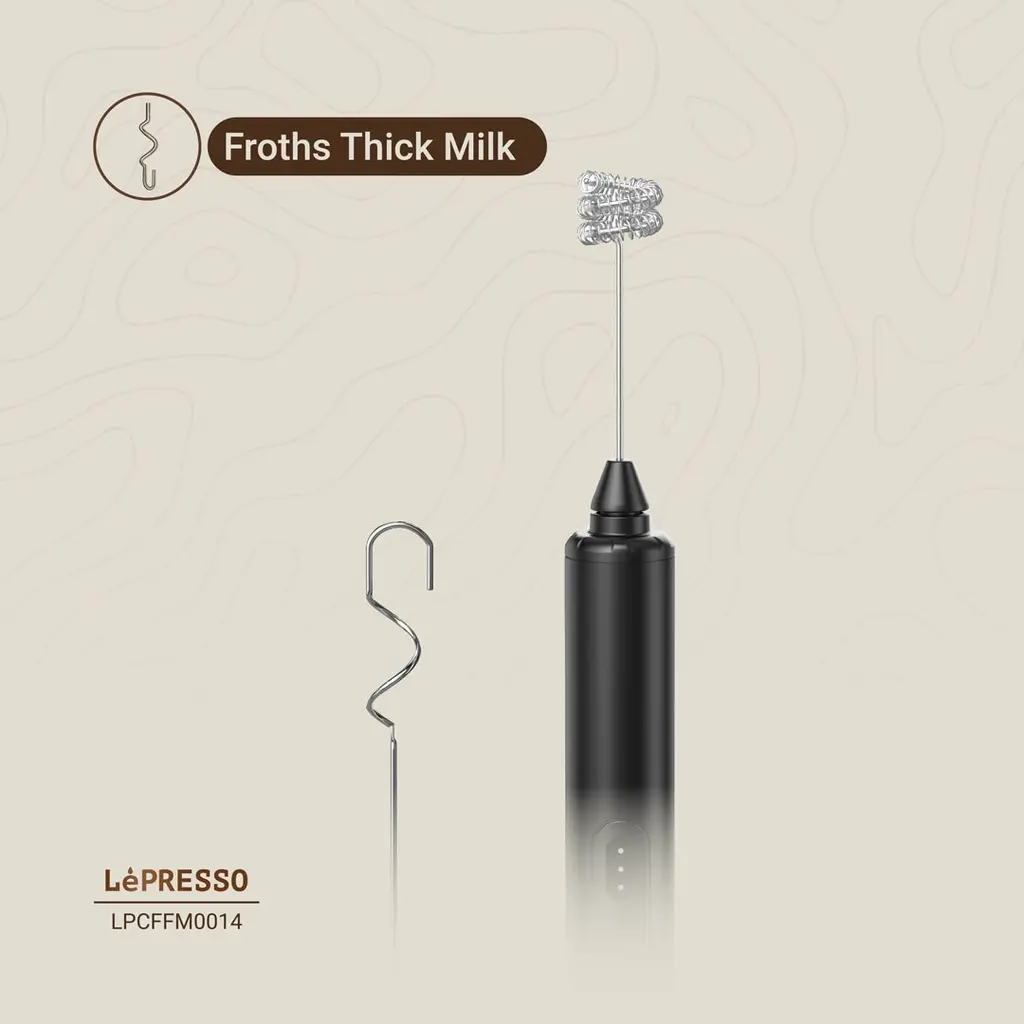 LePresso 3 In 1 Frother - Black (4).webp
