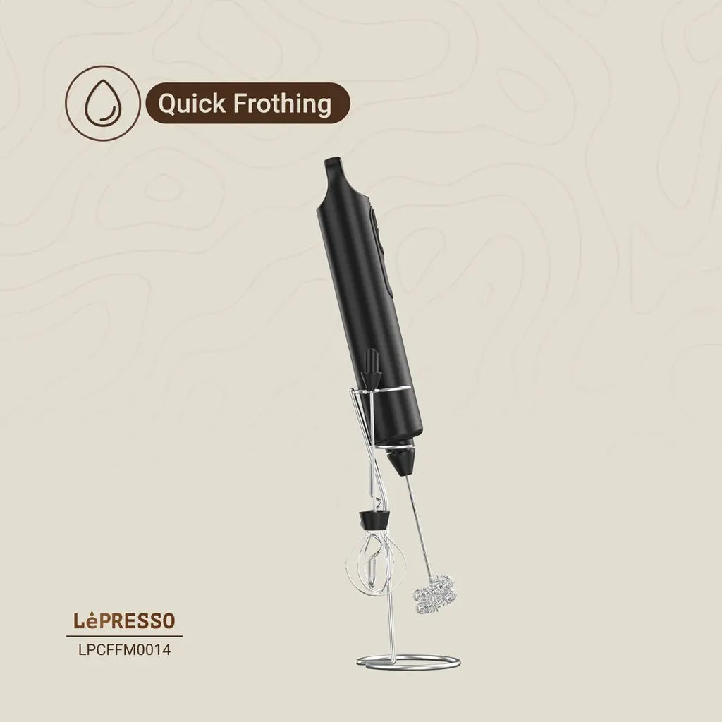 LePresso 3 In 1 Frother - Black (6).webp