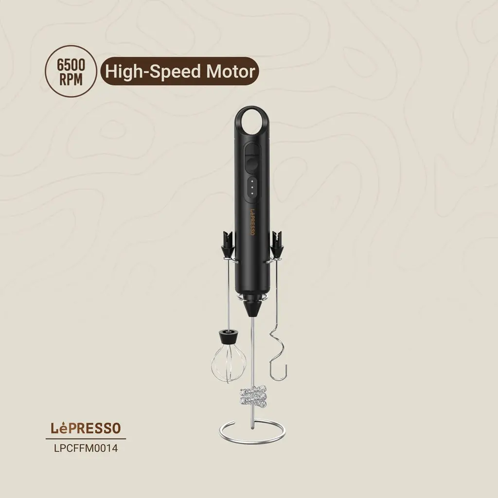 LePresso 3 In 1 Frother - Black (7).webp