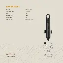 LePresso 3 In 1 Frother - Black.webp