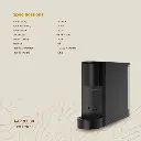 Lepresso Automatic Capsule Coffee Maker - Black.webp