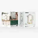Green Lion Classic Kettle - Beige.webp
