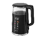 LePresso Electric Window Kettle Multi-Temprature Display - Black.webp