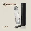 Lepresso Carbonator Instant Sparkling Water 800mL - Black (5).webp