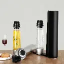Lepresso Carbonator Instant Sparkling Water 800mL - Black (5) (1).webp