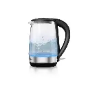 LePresso 360 Transparent Quick-Boil Glass Kettle.webp