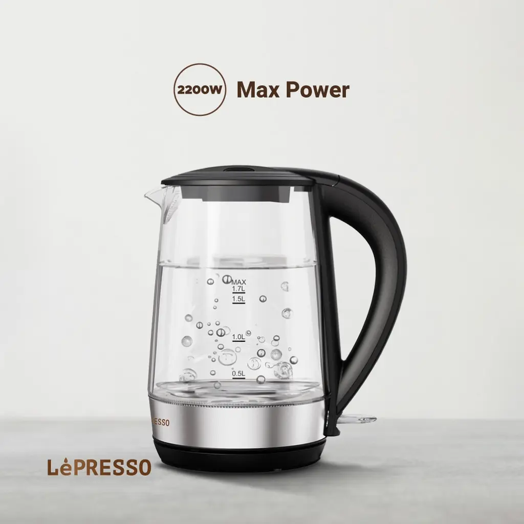 LePresso 360 Transparent Quick-Boil Glass Kettle (2).webp
