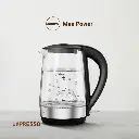 LePresso 360 Transparent Quick-Boil Glass Kettle (2).webp