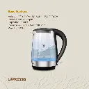 LePresso 360 Transparent Quick-Boil Glass Kettle (6).webp
