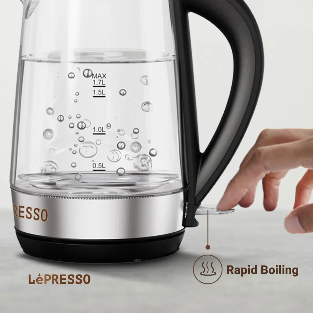 LePresso 360 Transparent Quick-Boil Glass Kettle (3).webp