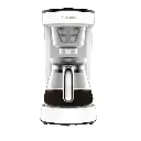 LePresso Drip Coffee Machine BS plug 0.75L - White  (1).webp